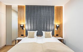 K4 Aparthotel Kraków